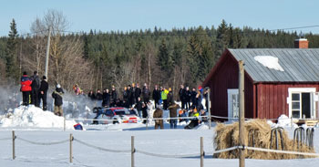 Svenska Rallyt